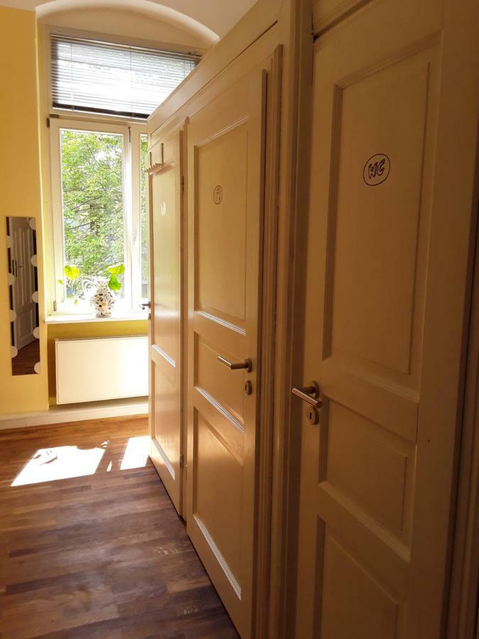 Superior Familienzimmer - Gemeinschaftsbad