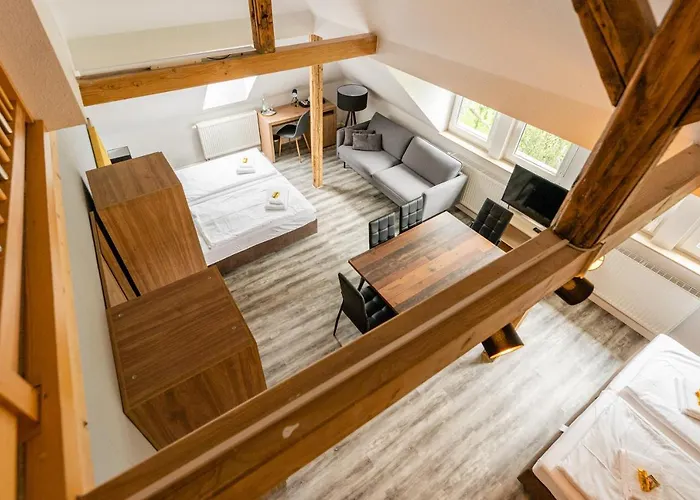 ElbPension&Ferienwohnung Sächsische Schweiz Pirna