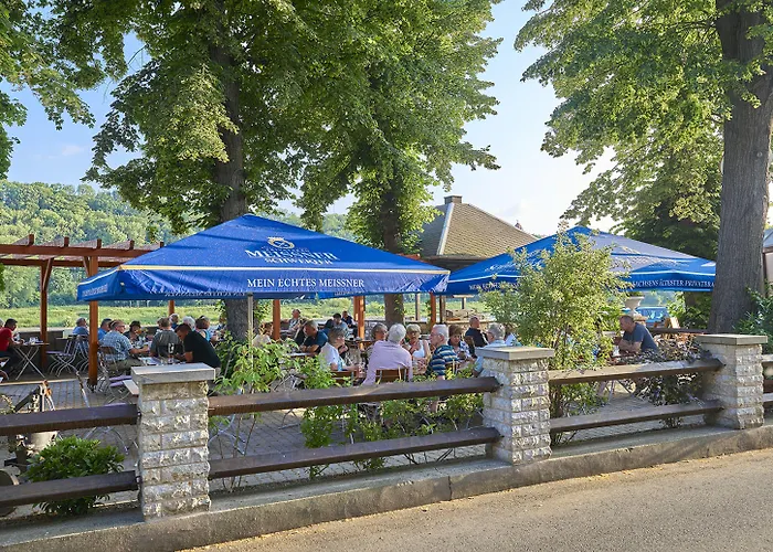 Hotel Elbparadies Pirna